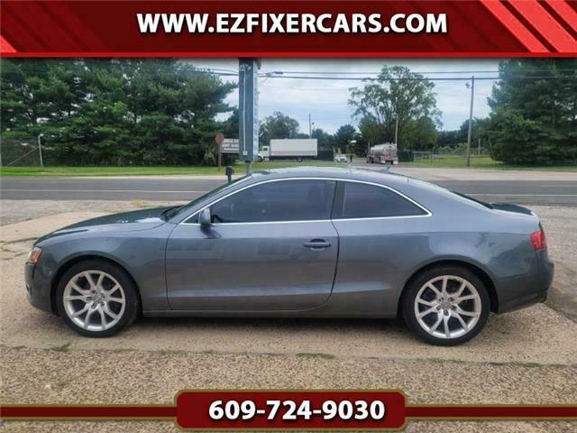2012 Audi A5 Quattro Awd Salvage Rebuildable Repairable 2012 Audi A5 Salvage Rebuildable Repairable Project Wrecked Damaged