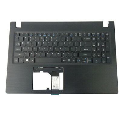 Acer Aspire A315-21 A315-31 A315-51 A315-52 Palmrest & US Keyboard 6B.GNPN7.028