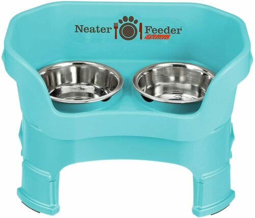 Neater Feeder Deluxe + Leg Extensions Bundle | Cat Or Dog All Colors And Sizes