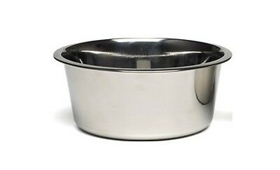 Stainless Steel Pet Dishes | Fits Neater Feeder | Replacement Bowls All Sizes