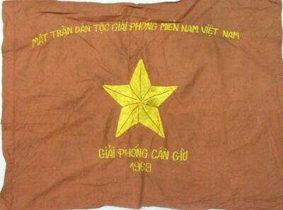 Flag_  Vc Vietnam , Battle Flag , Victory In Can Gio 1969 Flag , F1.,.