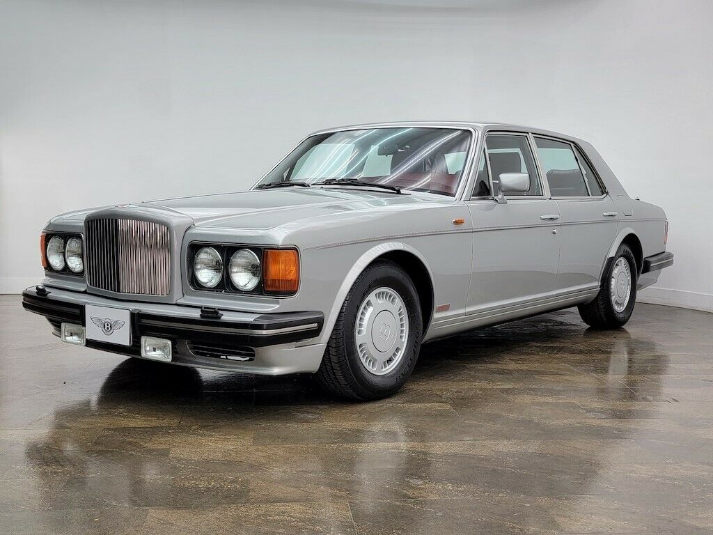 1989 Bentley Mulsanne - Turbo