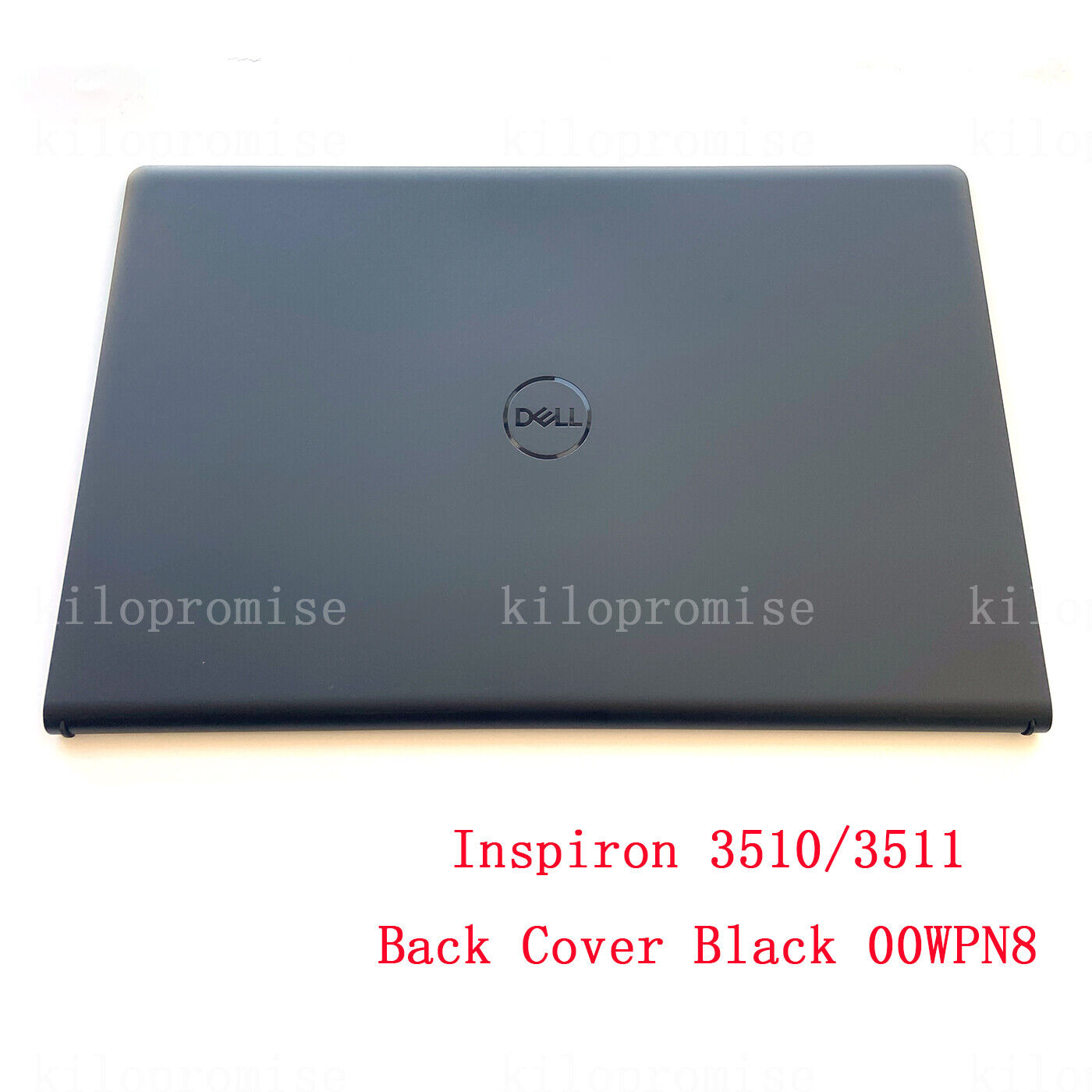 New For Dell Inspiron 15 3510 3511 3515 Lcd Back Cover 00WPN8 0WPN8 AP3LE000901