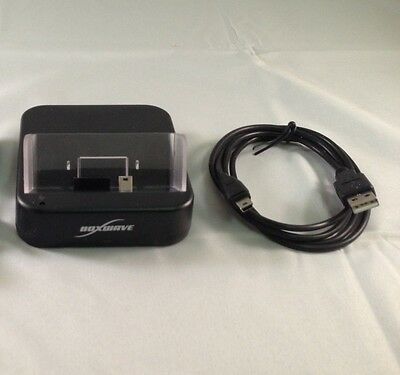 BoxWave Cradle with USB Cable For HP iPaq 200 Series iPaq 210 211 212 214
