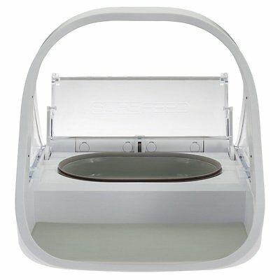 Sureflap Surefeed Microchip Pet Feeder - Microchip Or Collar Tag Mpf001
