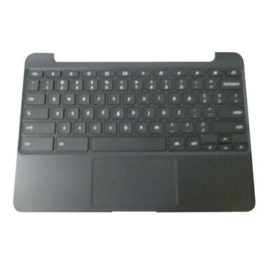 Samsung Chromebook XE500C13 Laptop Black Palmrest Keyboard & Touchpad